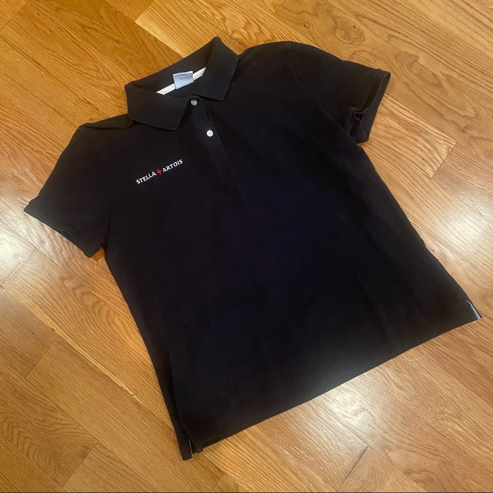 Brooks Brothers Stella Artois Original Fit Performance Polo